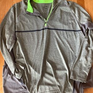 Champion duo dry. Long sleeve men’s t shirt.